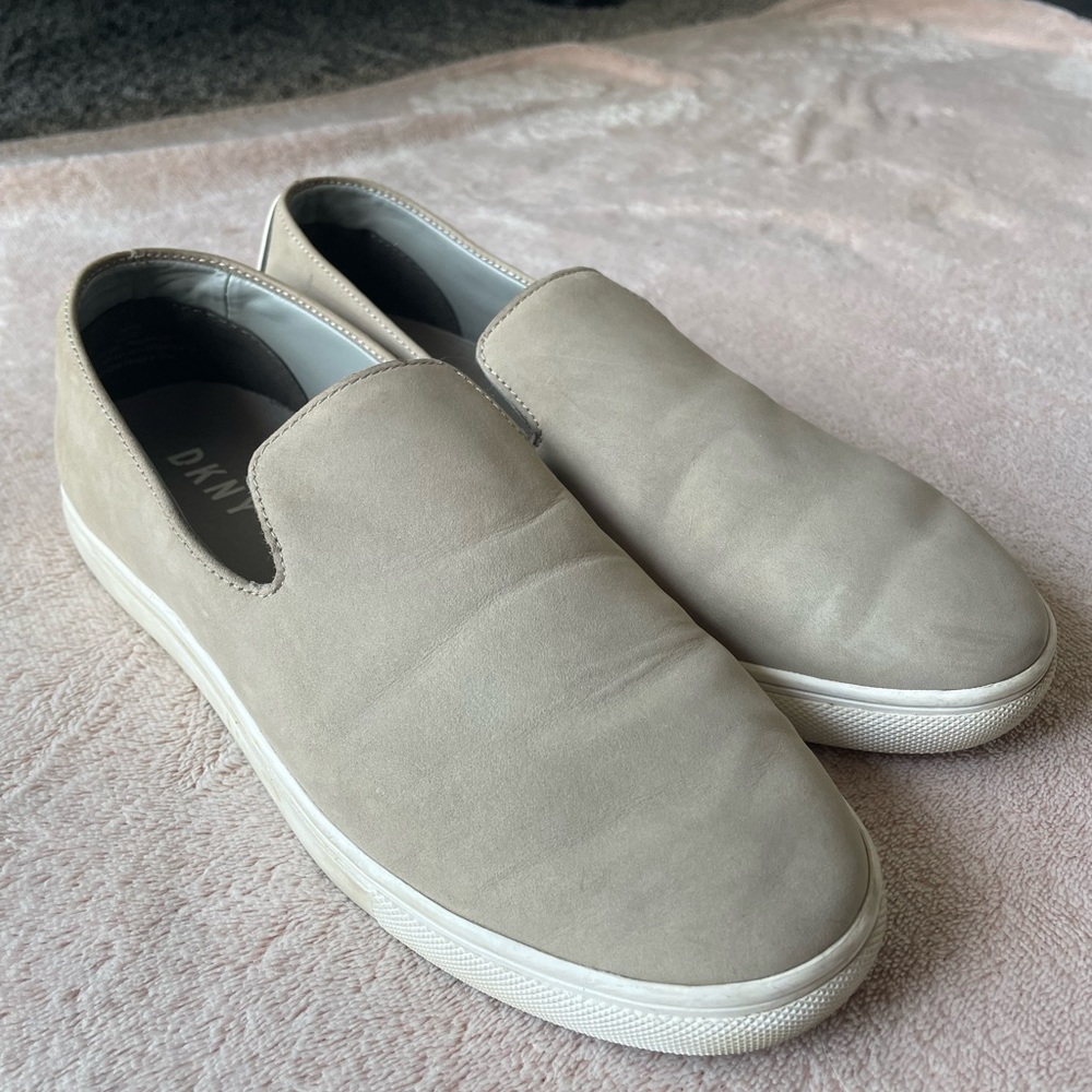 DKNY Slip On Shoes